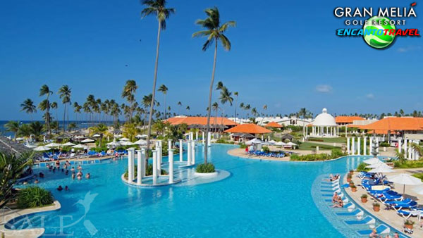 Gran Meliá Puerto Rico Golf Resort - Estadía de 3 días y 2 (2 y 2 niños) por $299 impuestos) en vez de $600 @ Gran Meliá – Río Grande - Ofertones